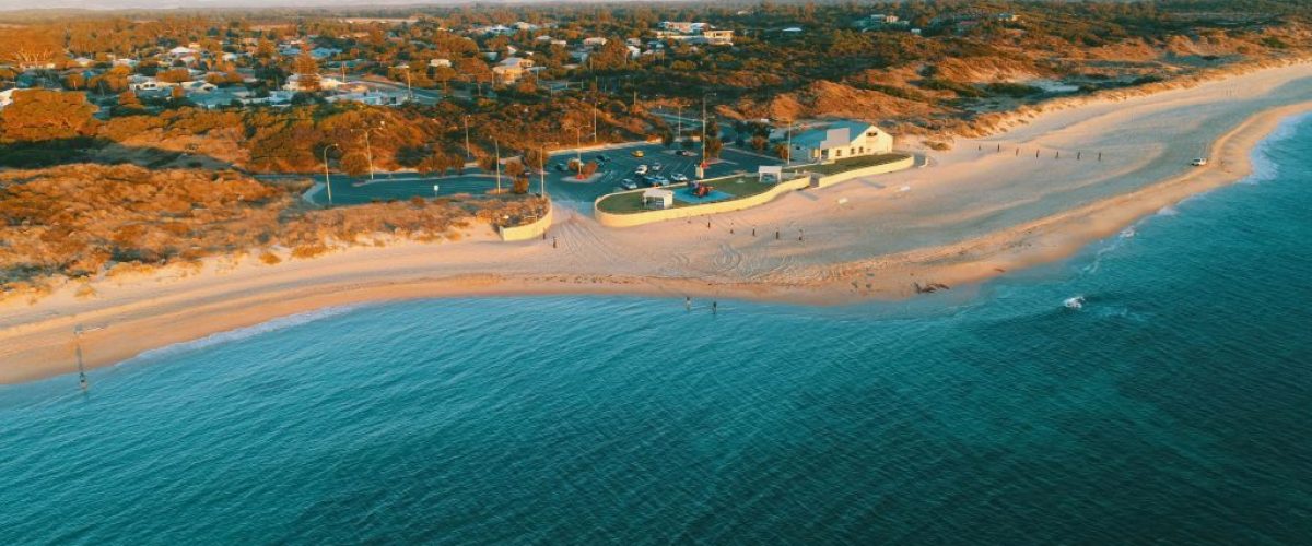 Binningup Beach Caravan Park